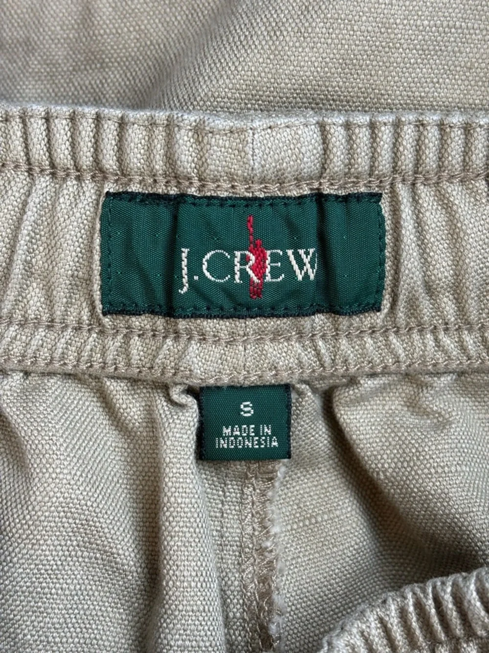 J‎ Crew Shorts Mens Small Tan Khaki 5.5